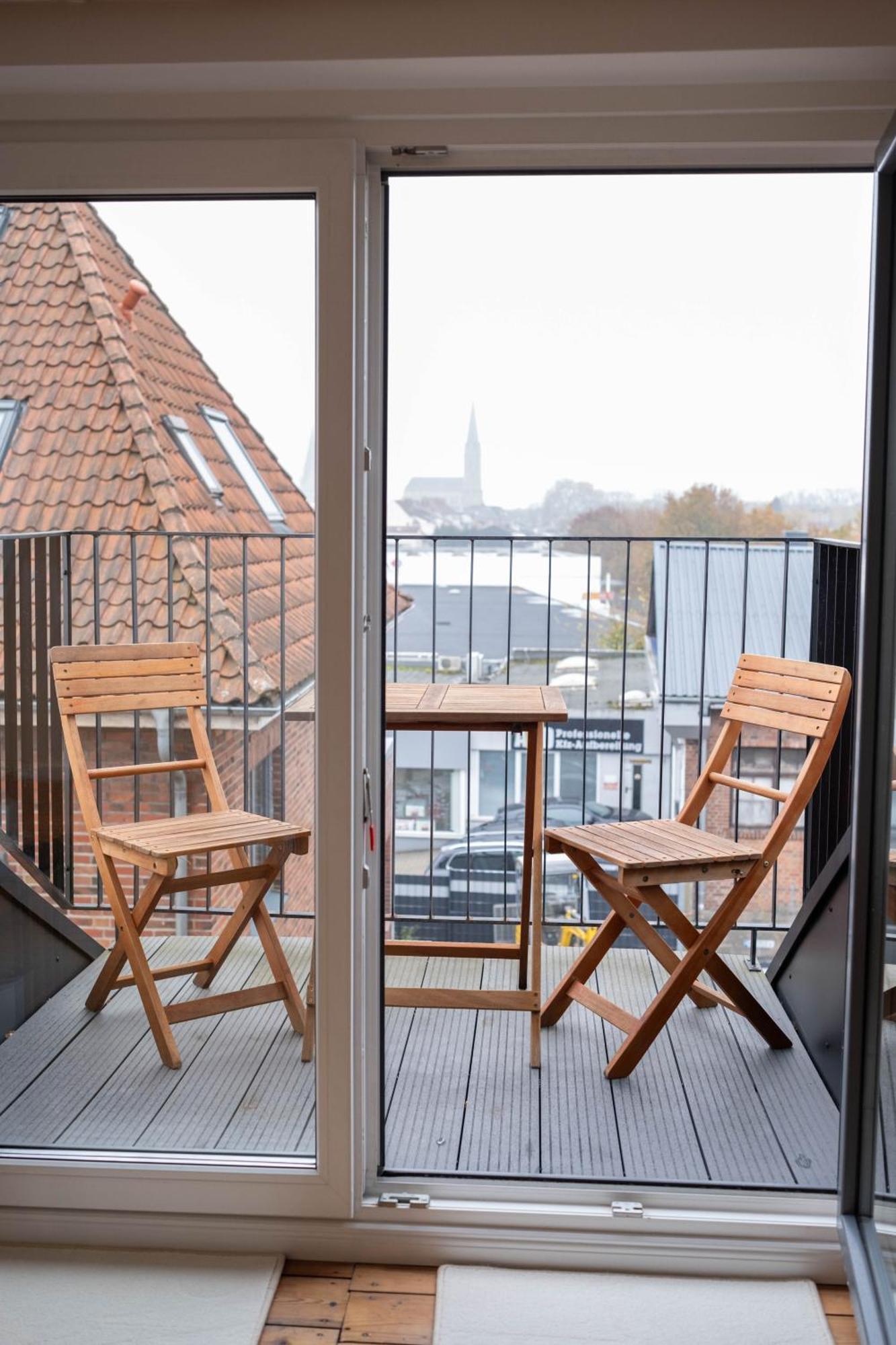 Stilvolle Maisonette In Lueneburg - Free Parking, Kreidebergsee, Zentrumsnah Ngoại thất bức ảnh