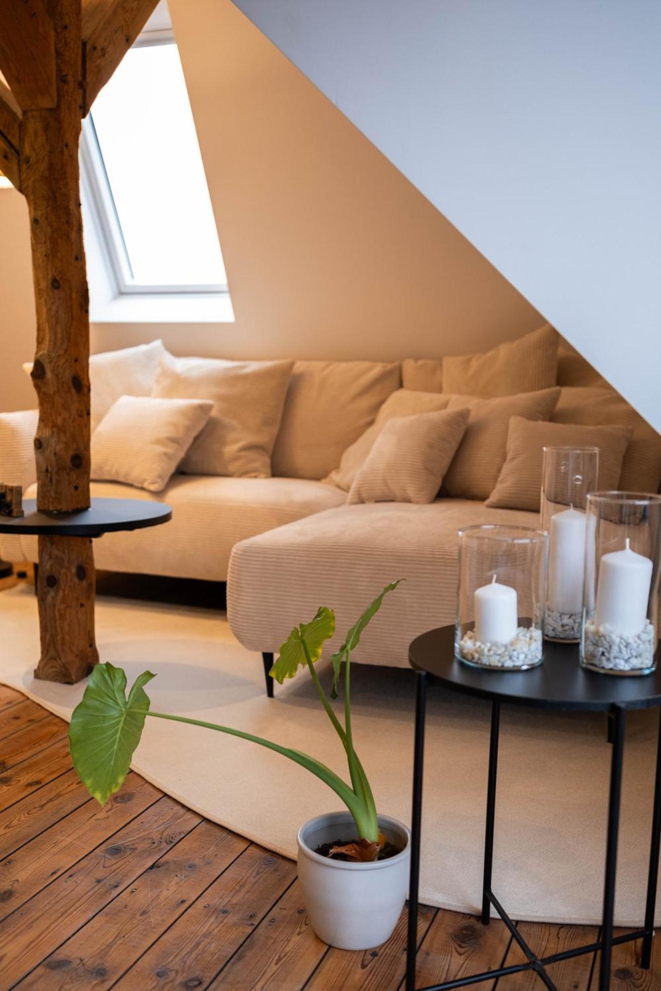 Stilvolle Maisonette In Lueneburg - Free Parking, Kreidebergsee, Zentrumsnah Ngoại thất bức ảnh
