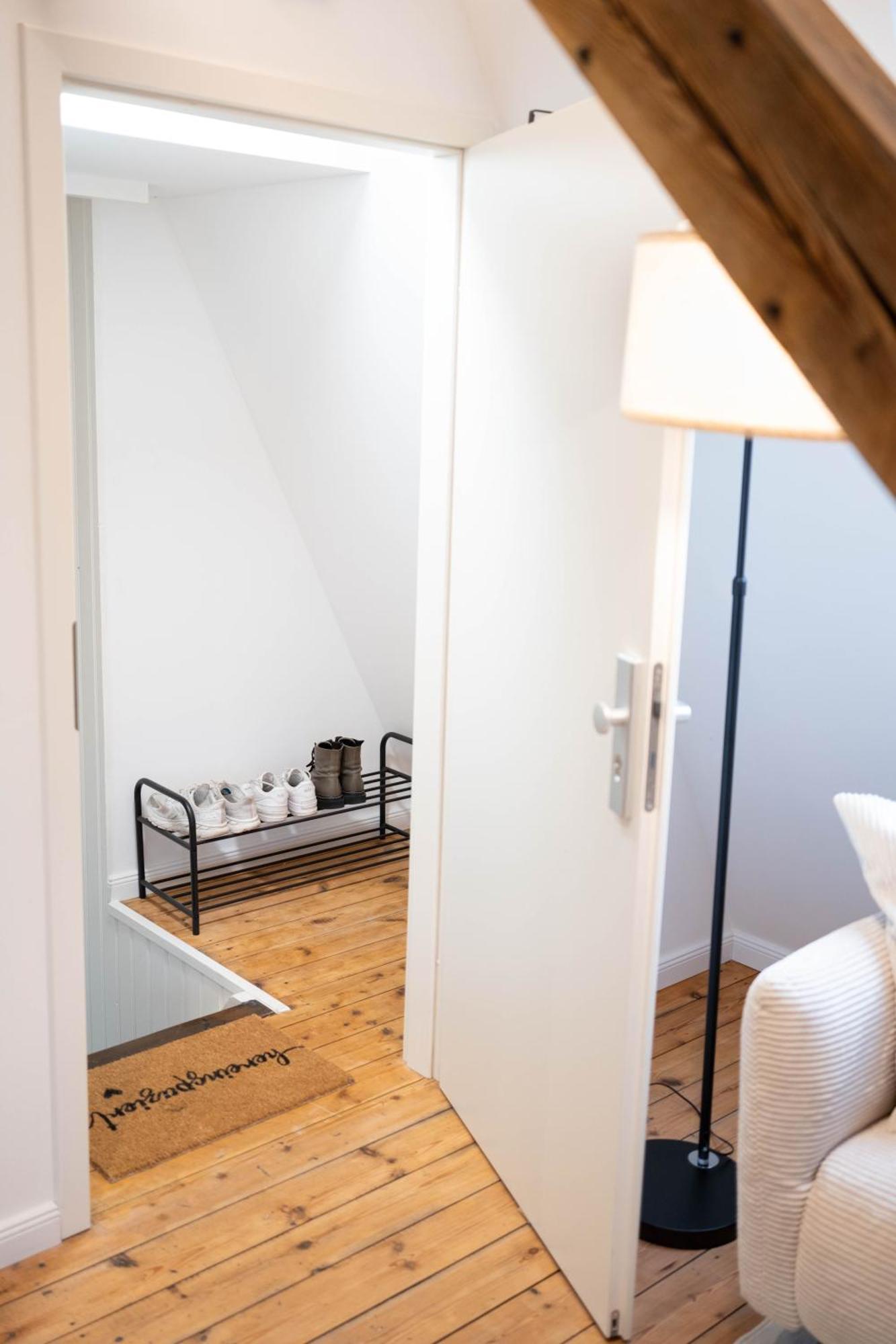 Stilvolle Maisonette In Lueneburg - Free Parking, Kreidebergsee, Zentrumsnah Ngoại thất bức ảnh